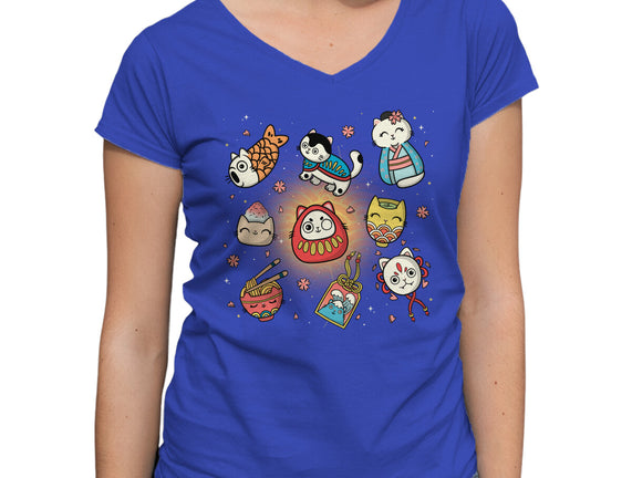 Kawaii Japanese Cat Collection