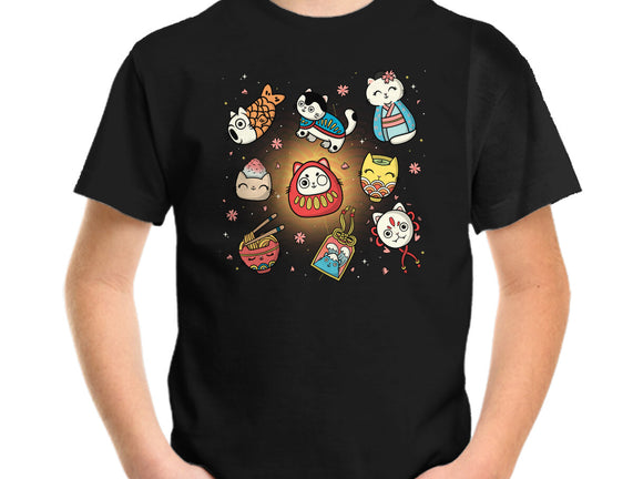 Kawaii Japanese Cat Collection