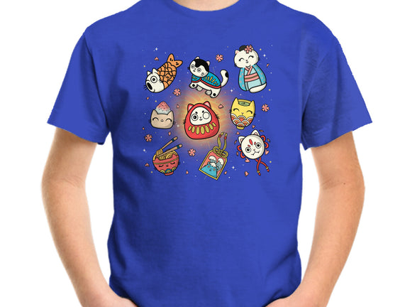 Kawaii Japanese Cat Collection