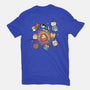 Kawaii Japanese Cat Collection-Mens-Heavyweight-Tee-Freecheese
