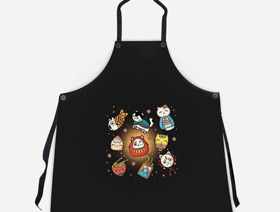 Kawaii Japanese Cat Collection