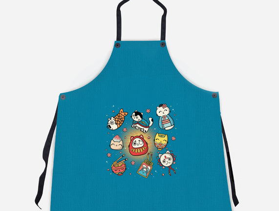 Kawaii Japanese Cat Collection