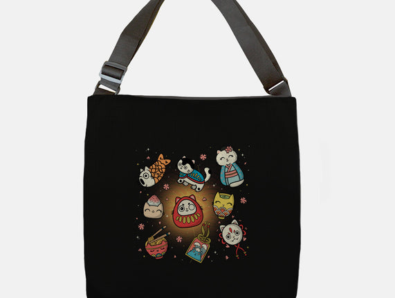 Kawaii Japanese Cat Collection