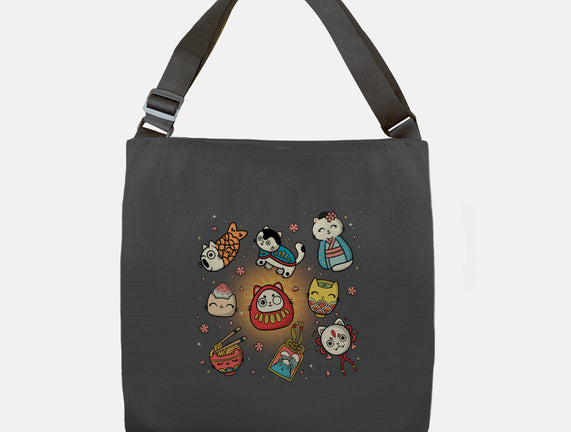 Kawaii Japanese Cat Collection