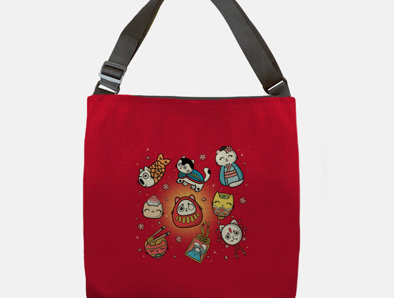 Kawaii Japanese Cat Collection