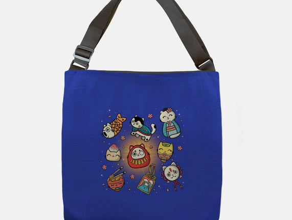 Kawaii Japanese Cat Collection