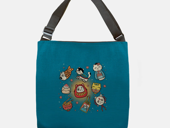 Kawaii Japanese Cat Collection