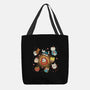 Kawaii Japanese Cat Collection-None-Basic Tote-Bag-Freecheese