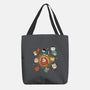 Kawaii Japanese Cat Collection-None-Basic Tote-Bag-Freecheese