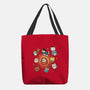 Kawaii Japanese Cat Collection-None-Basic Tote-Bag-Freecheese