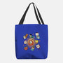 Kawaii Japanese Cat Collection-None-Basic Tote-Bag-Freecheese