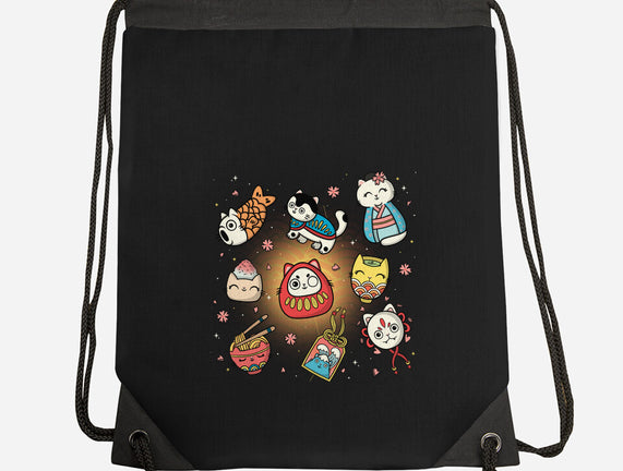 Kawaii Japanese Cat Collection