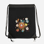 Kawaii Japanese Cat Collection-None-Drawstring-Bag-Freecheese