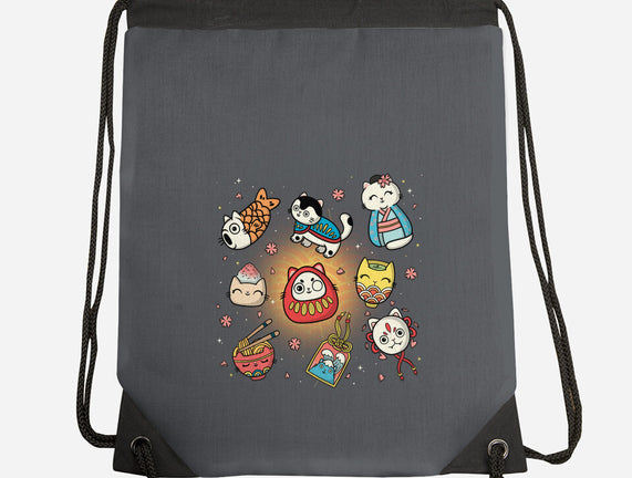 Kawaii Japanese Cat Collection