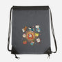 Kawaii Japanese Cat Collection-None-Drawstring-Bag-Freecheese