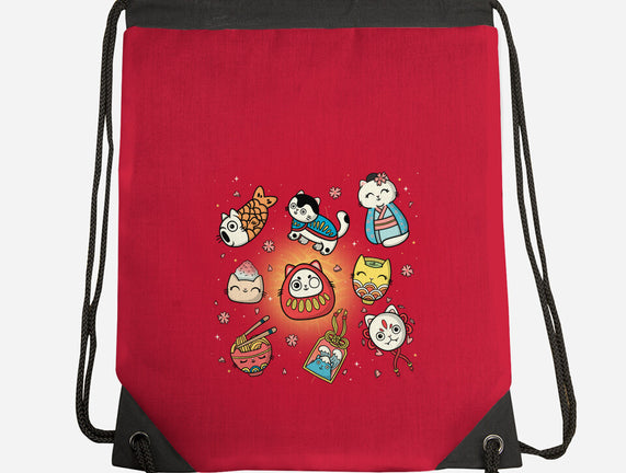Kawaii Japanese Cat Collection