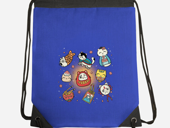 Kawaii Japanese Cat Collection