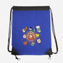 Kawaii Japanese Cat Collection-None-Drawstring-Bag-Freecheese