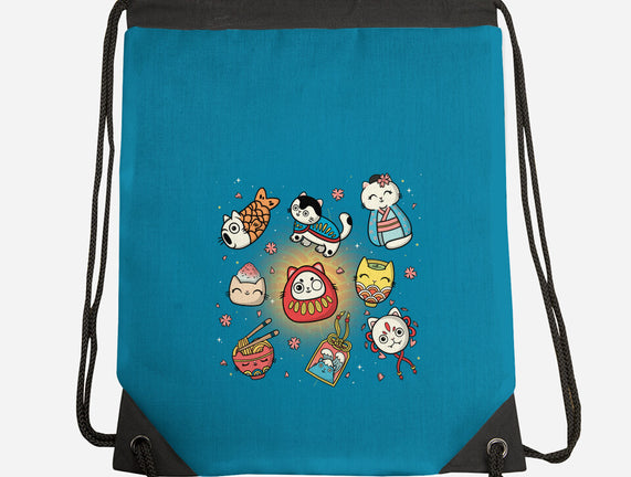 Kawaii Japanese Cat Collection