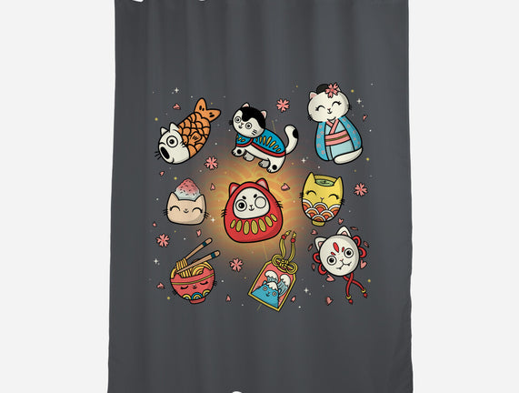 Kawaii Japanese Cat Collection