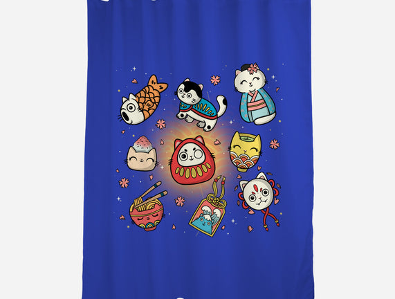 Kawaii Japanese Cat Collection