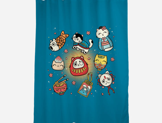 Kawaii Japanese Cat Collection