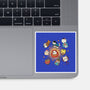 Kawaii Japanese Cat Collection-None-Glossy-Sticker-Freecheese