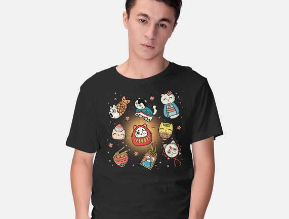 Kawaii Japanese Cat Collection