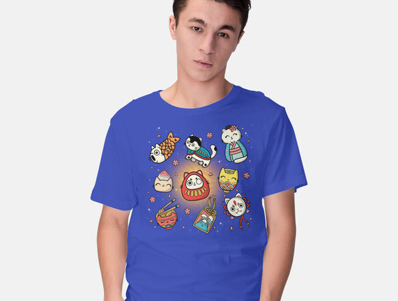Kawaii Japanese Cat Collection