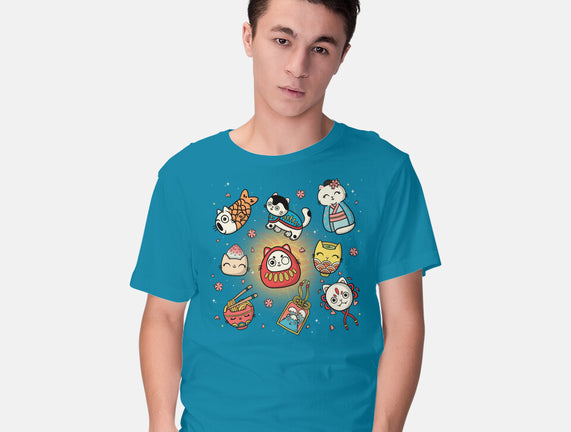 Kawaii Japanese Cat Collection
