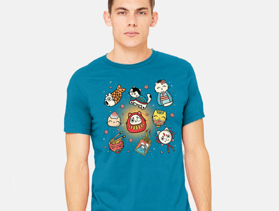 Kawaii Japanese Cat Collection