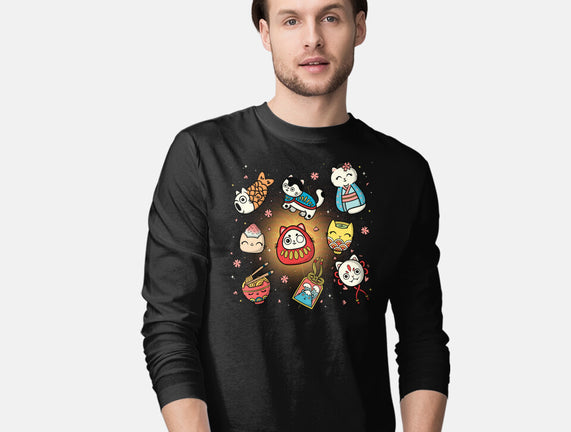 Kawaii Japanese Cat Collection
