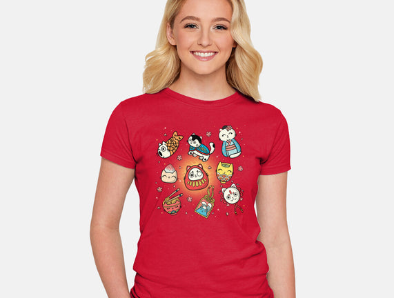 Kawaii Japanese Cat Collection
