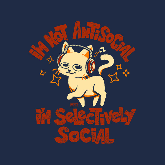 Just Selectively Social-None-Matte-Poster-worlddominationforcats