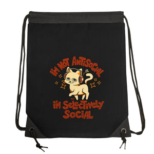 Just Selectively Social
