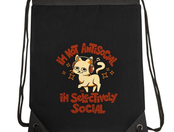 Just Selectively Social