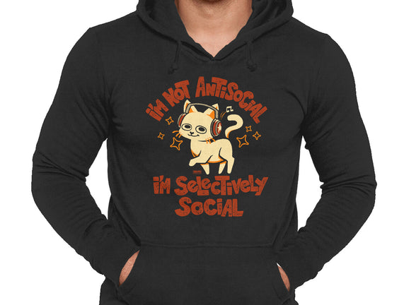 Just Selectively Social