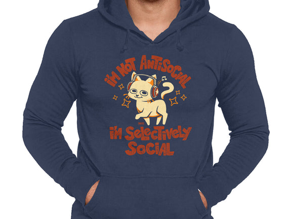 Just Selectively Social