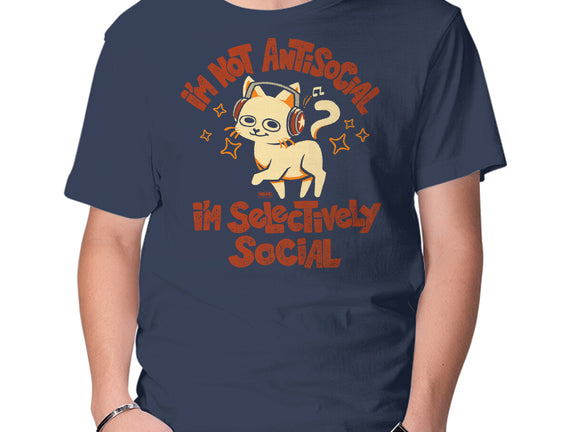 Just Selectively Social