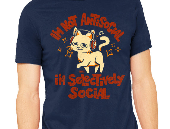 Just Selectively Social