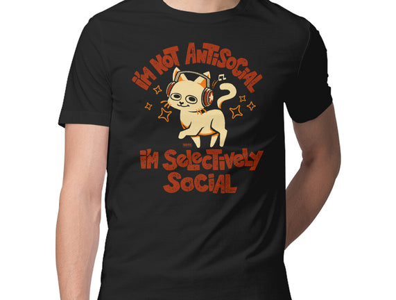 Just Selectively Social