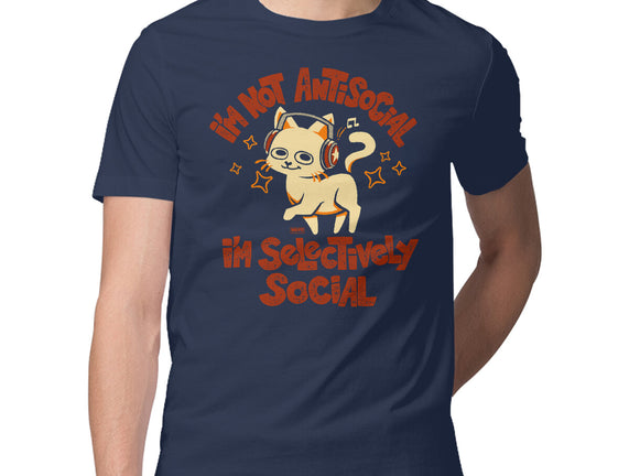 Just Selectively Social