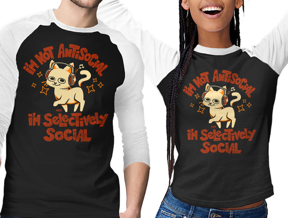 Just Selectively Social