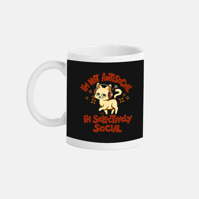 Just Selectively Social-None-Mug-Drinkware-worlddominationforcats
