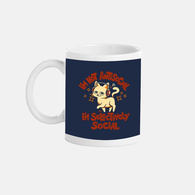 Just Selectively Social-None-Mug-Drinkware-worlddominationforcats