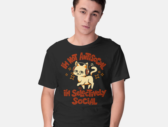 Just Selectively Social