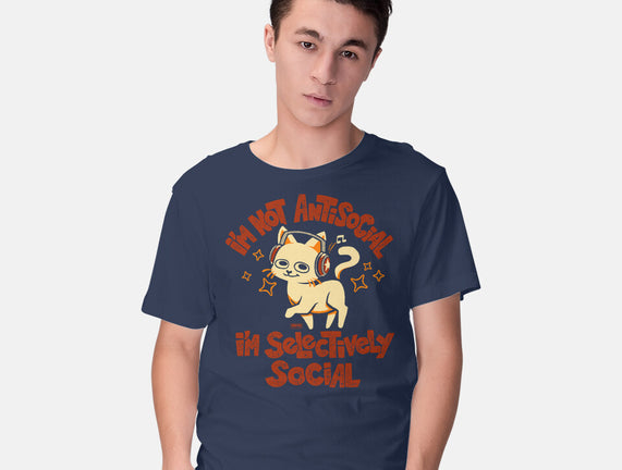 Just Selectively Social