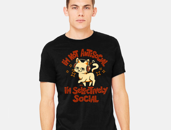Just Selectively Social