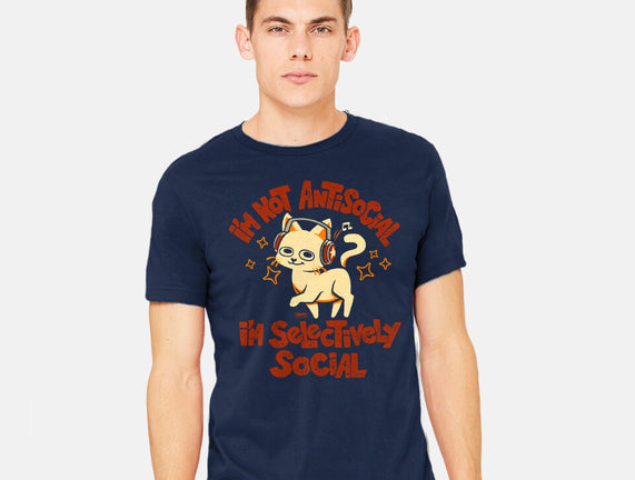 Just Selectively Social