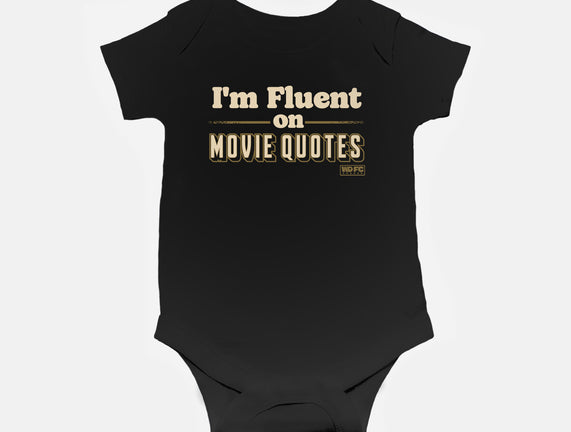 I Speak Fluent Movie Quotes